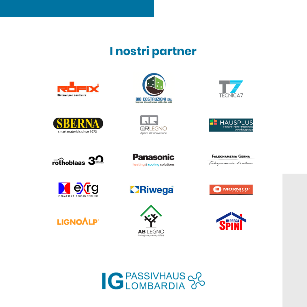 IGPassivhaus Lombardia_diventa partner